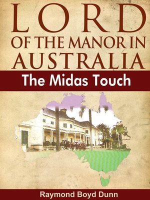 cover image of Lord of the Manor in Australia